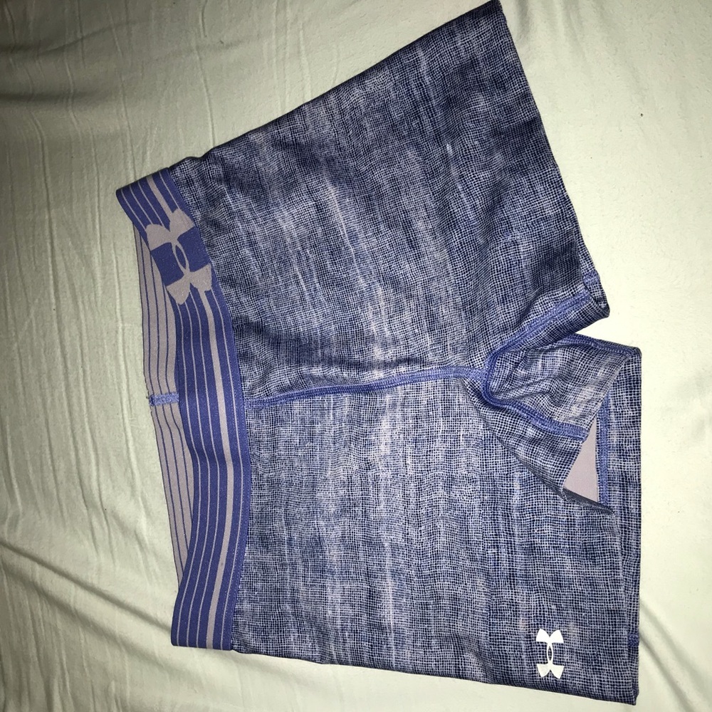 under armour spandex